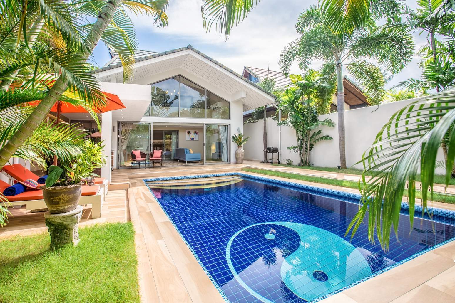 Rent villa Corliss, Thailand, Samui, Maenam | Villacarte