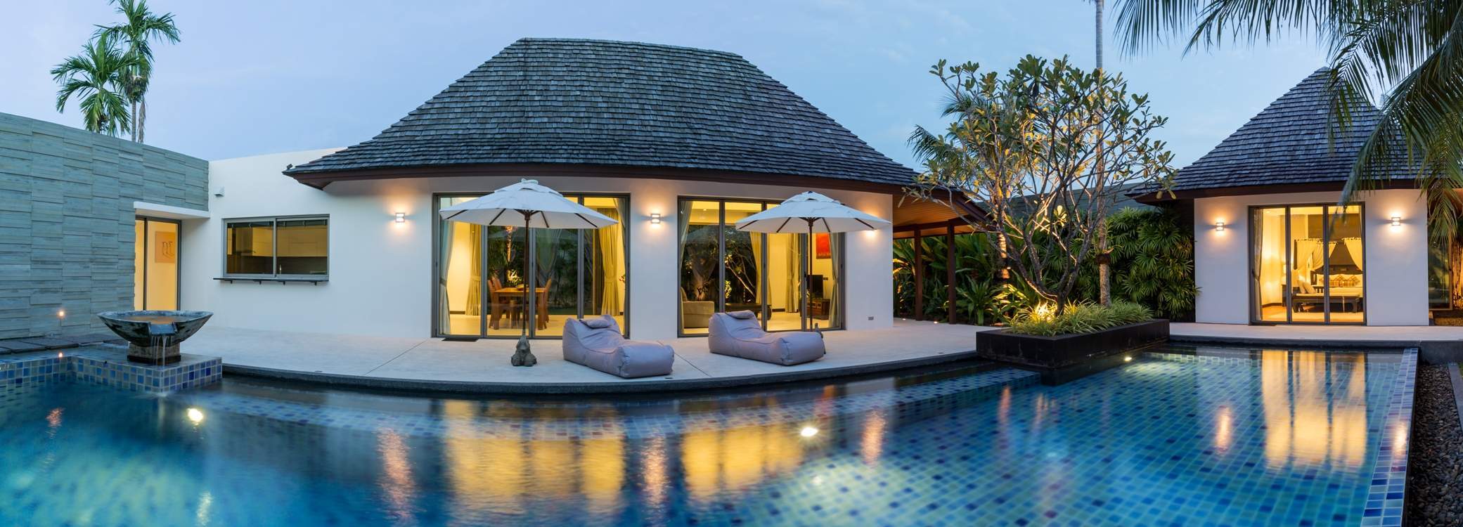 Rent villa Asiya, Thailand, Phuket, Bang Tao | Villacarte