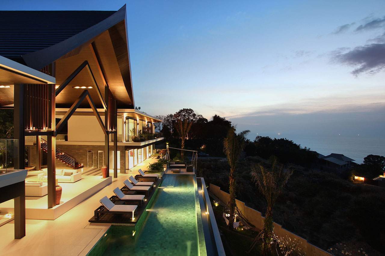 Property for Sale Cape Amarin Estate, Thailand, Phuket, Kamala | Villacarte