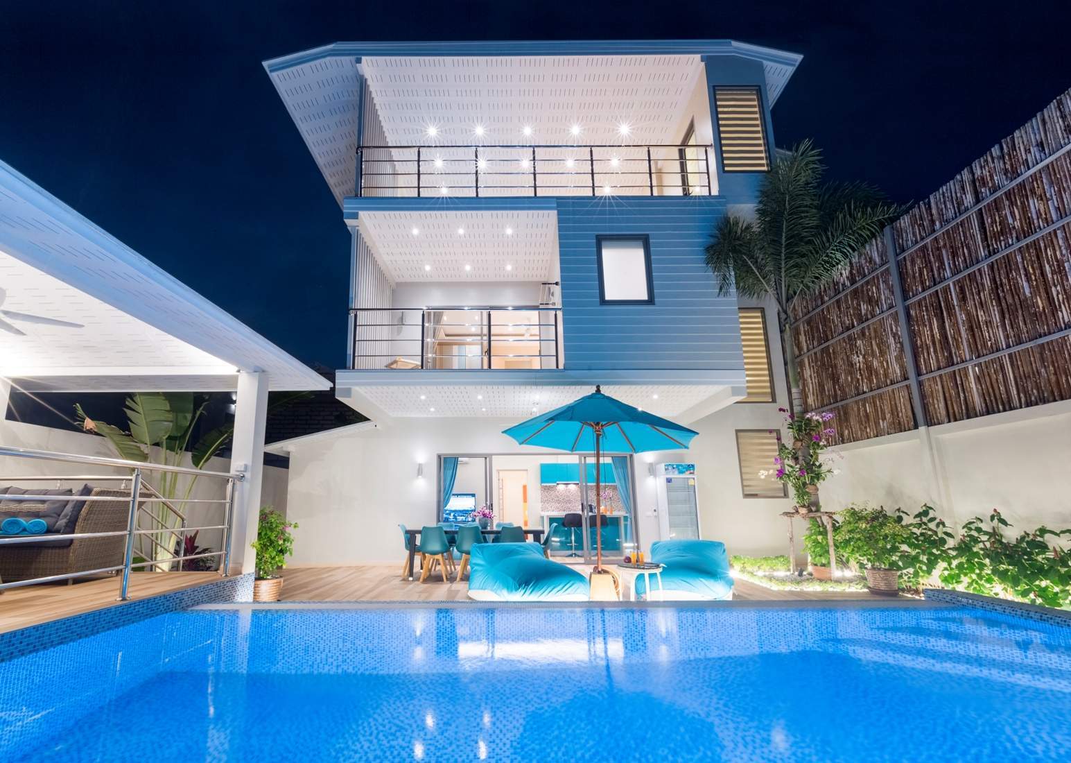 Rent villa Colibri, Thailand, Samui, Maenam | Villacarte