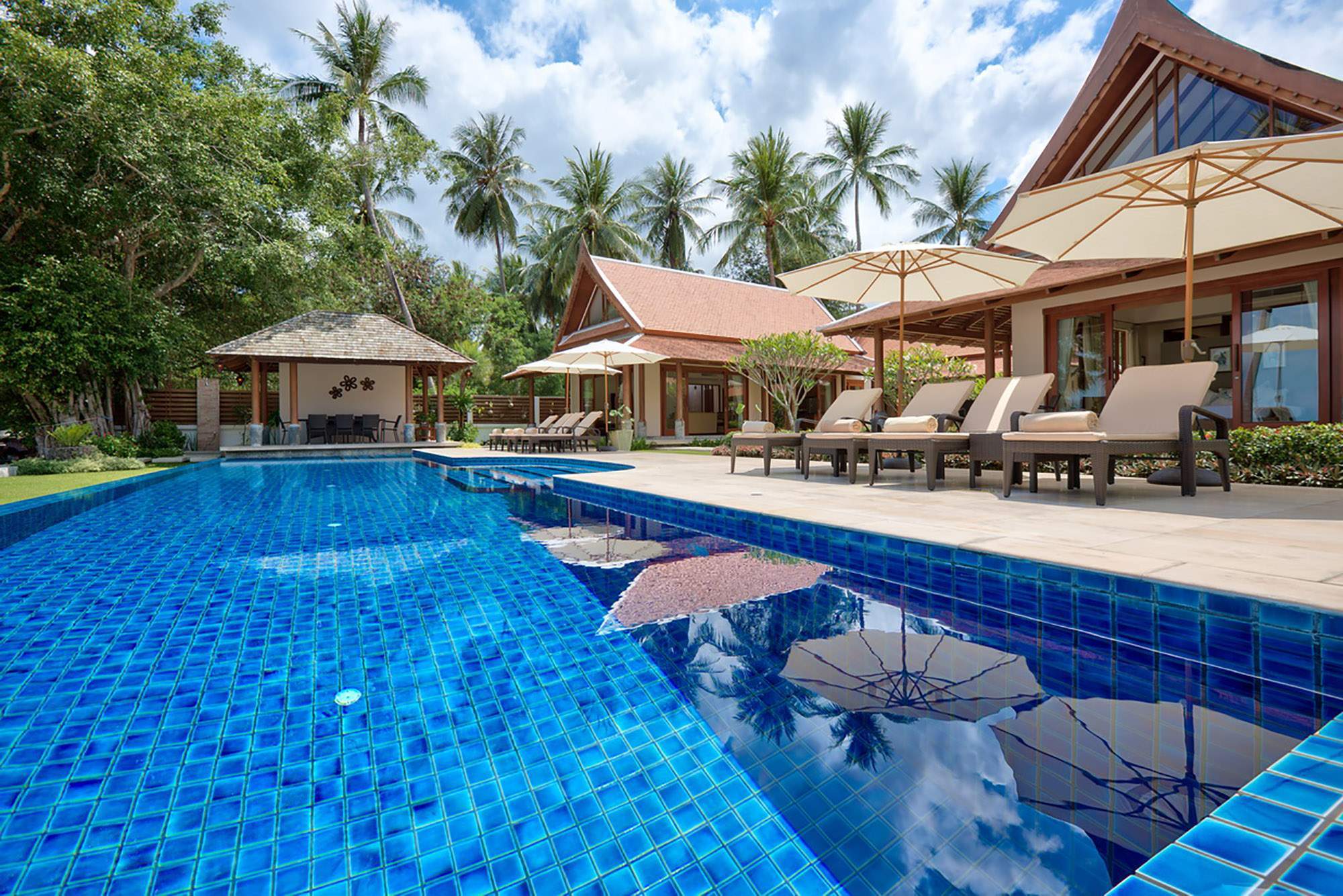 Rent villa Maria, Thailand, Samui, Lipa Noi | Villacarte
