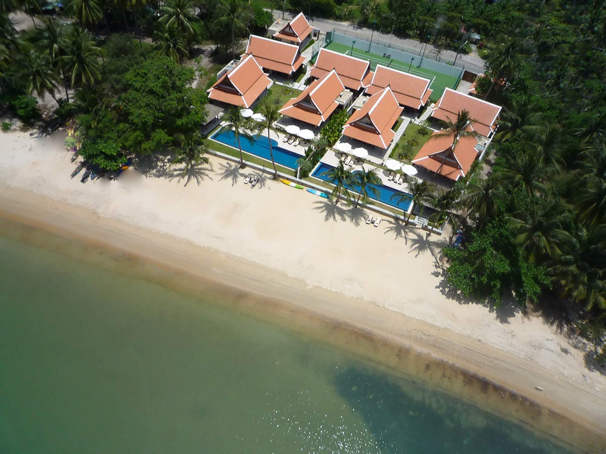 Rent villa Lilia, Thailand, Samui, Lipa Noi | Villacarte
