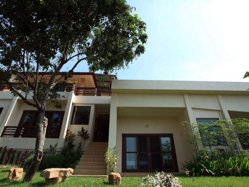 Rent villa Anna, Thailand, Samui, Choeng Mon | Villacarte