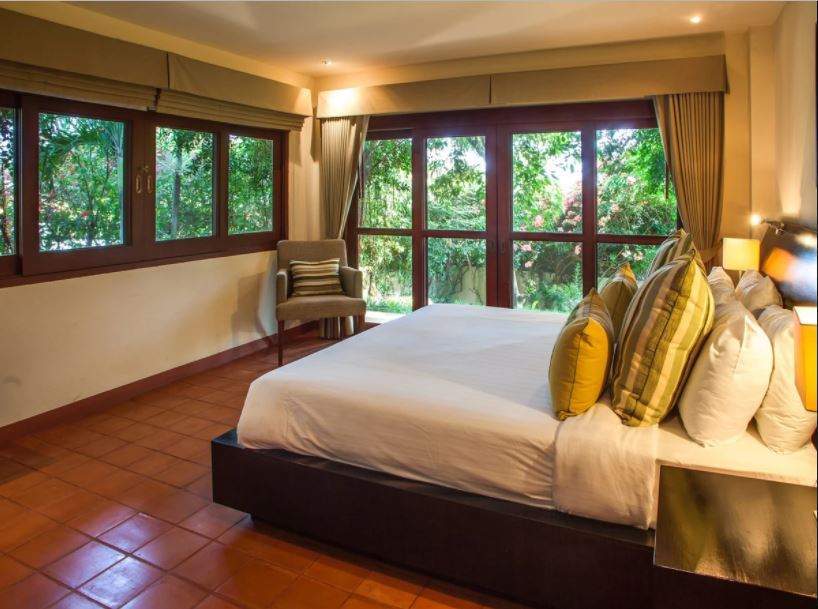 Rent villa Anna, Thailand, Samui, Choeng Mon | Villacarte