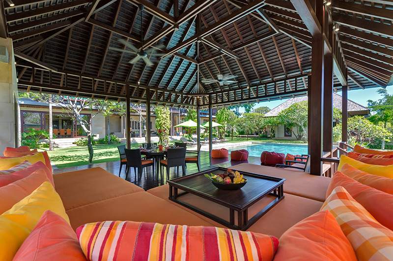 Rent villa Nora, Indonesia, Bali, Changu | Villacarte