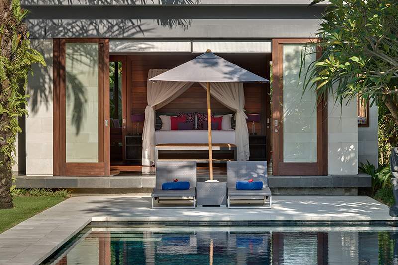 Rent villa Sandal, Indonesia, Bali, Changu | Villacarte