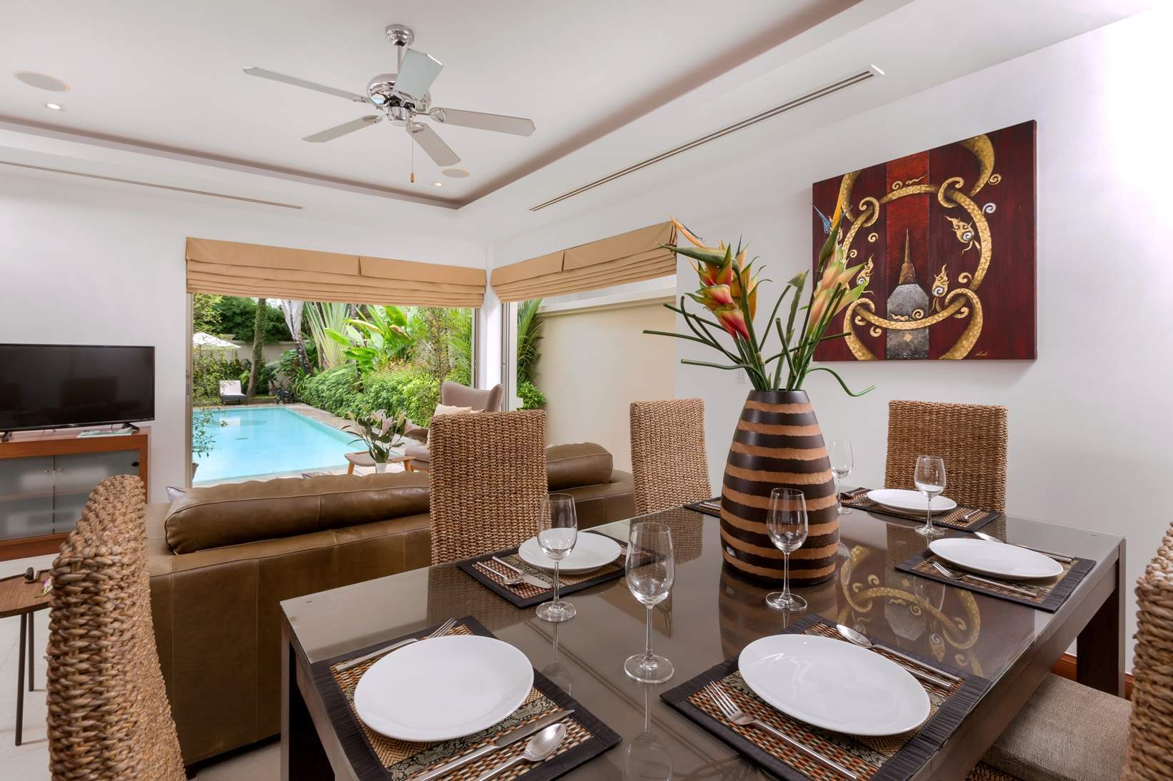 Rent villa The Residence 119, Thailand, Phuket, Bang Tao | Villacarte