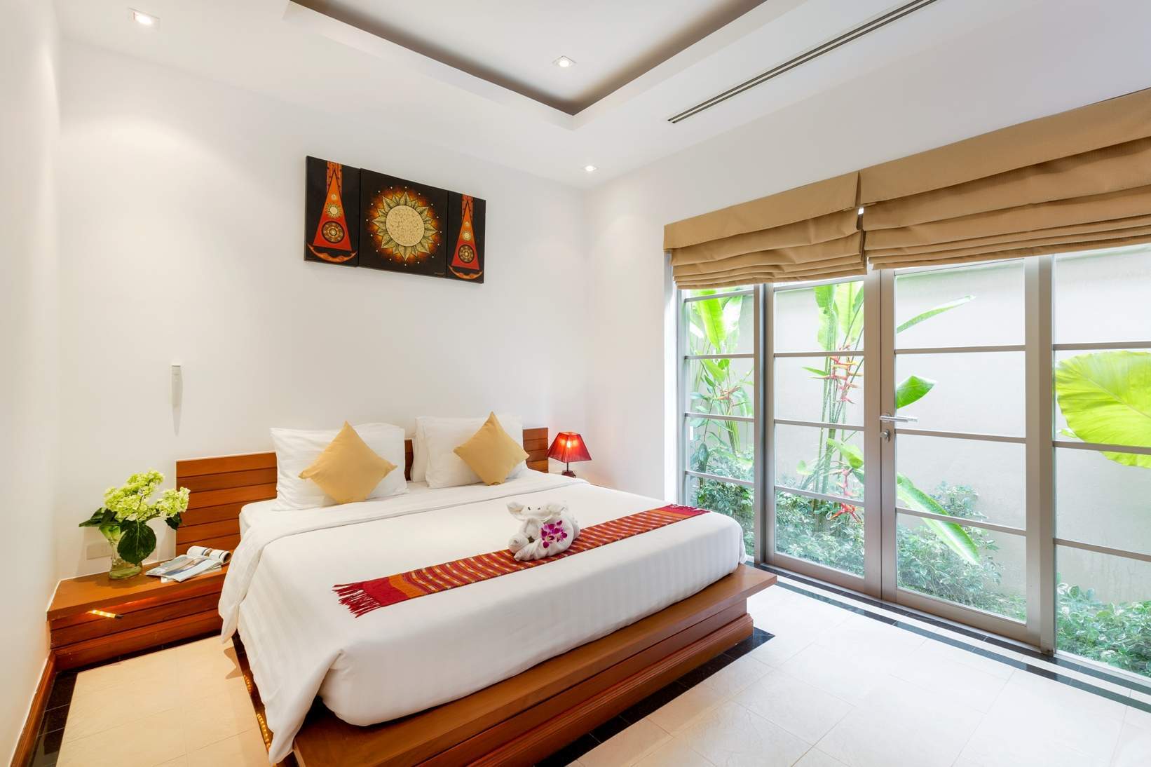 Rent villa The Residence 119, Thailand, Phuket, Bang Tao | Villacarte