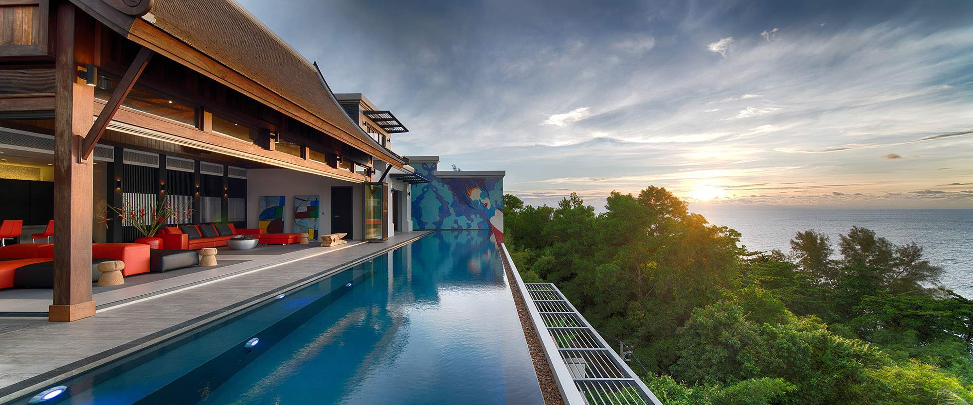 Rent villa MALAIWANA М, Thailand, Phuket, Nai Ton | Villacarte