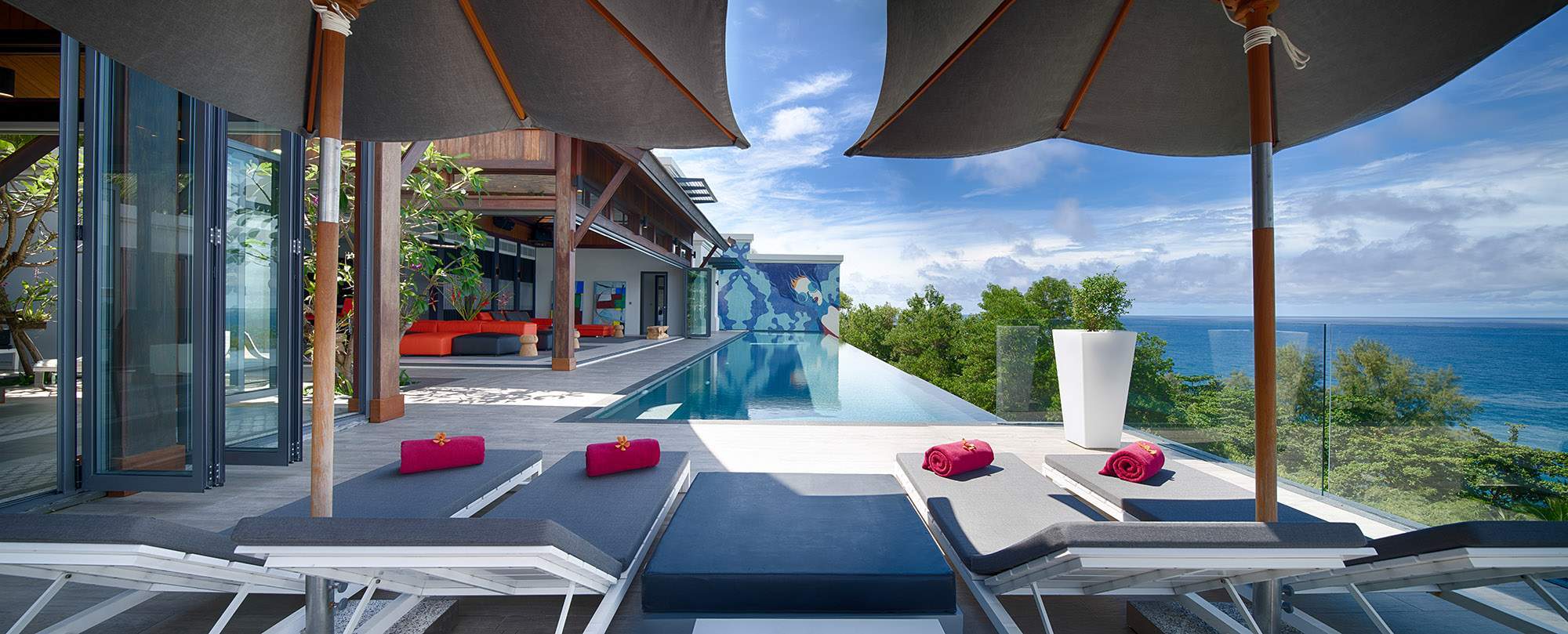 Rent villa MALAIWANA М, Thailand, Phuket, Nai Ton | Villacarte