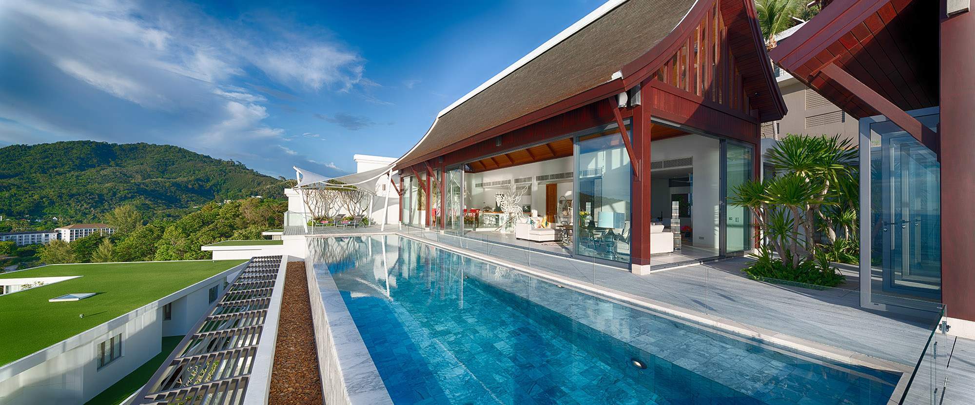 Rent villa Rodnaya, Thailand, Phuket, Nai Ton | Villacarte