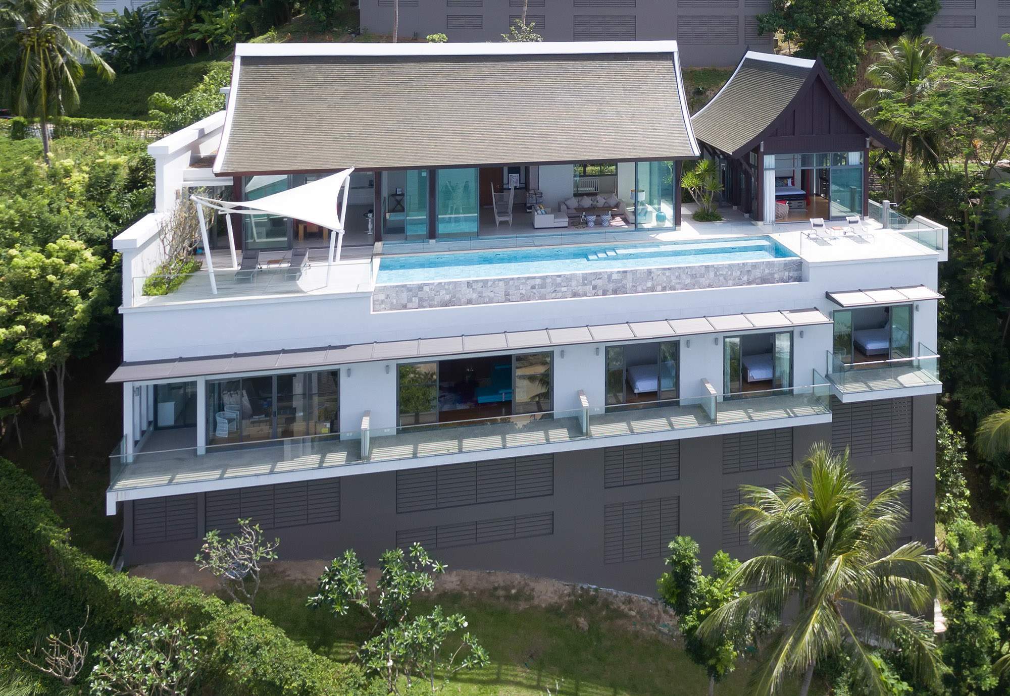 Rent villa Rodnaya, Thailand, Phuket, Nai Ton | Villacarte