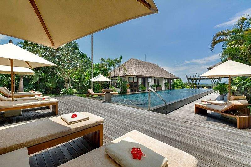 Rent villa Lauretta, Indonesia, Bali, Changu | Villacarte