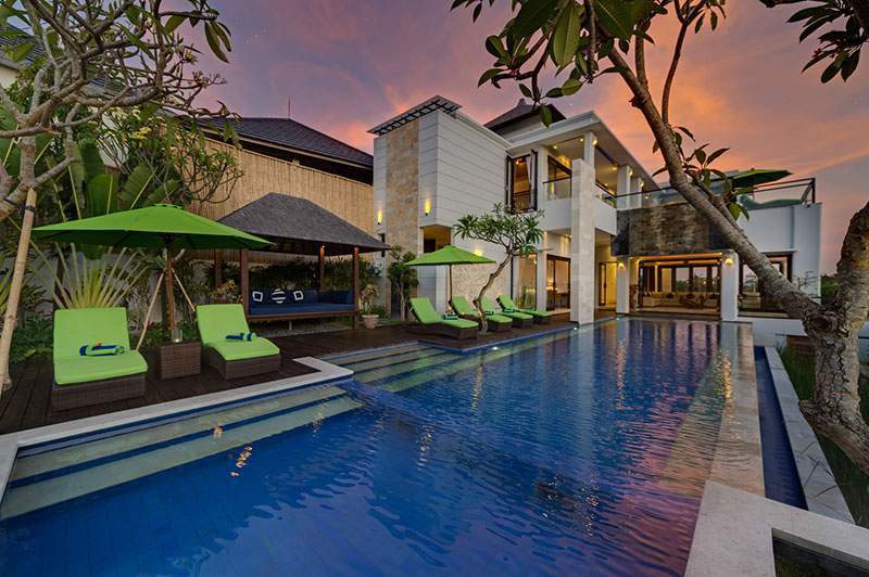 Rent villa Antoinetta, Indonesia, Bali, Changu | Villacarte