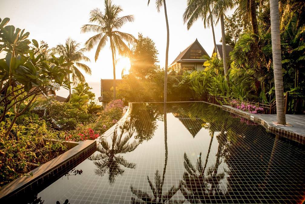 Rent villa Veronica, Thailand, Samui, Taling Ngam | Villacarte