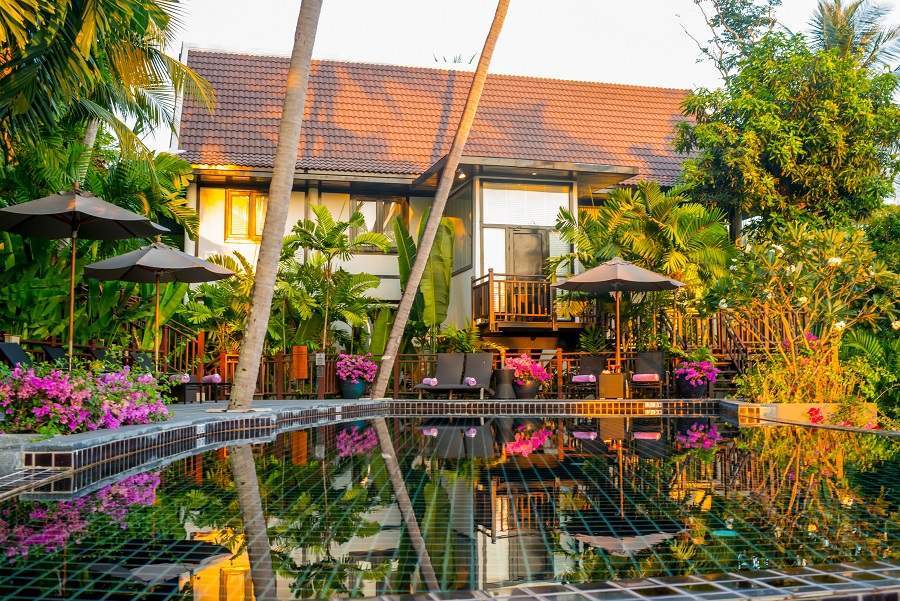 Rent villa Veronica, Thailand, Samui, Taling Ngam | Villacarte