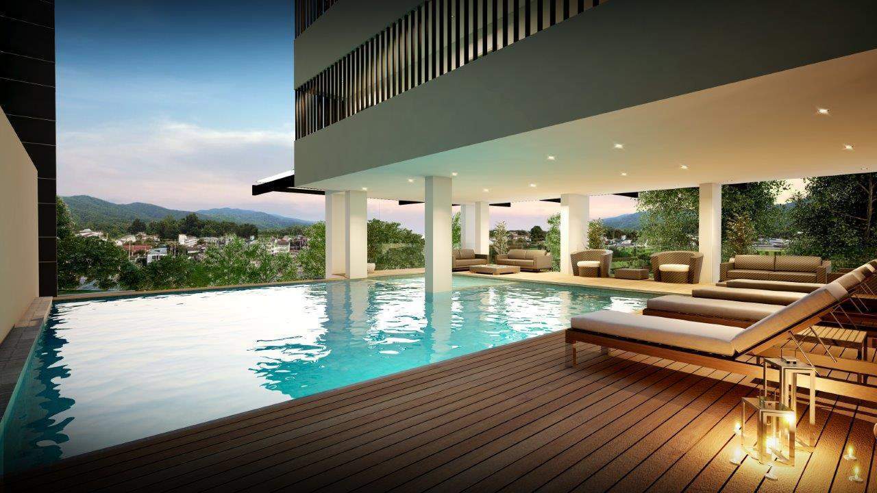 Продажа недвижимости UTOPIA CENTRAL (UTC), Таиланд, Пхукет, Кату | Villacarte