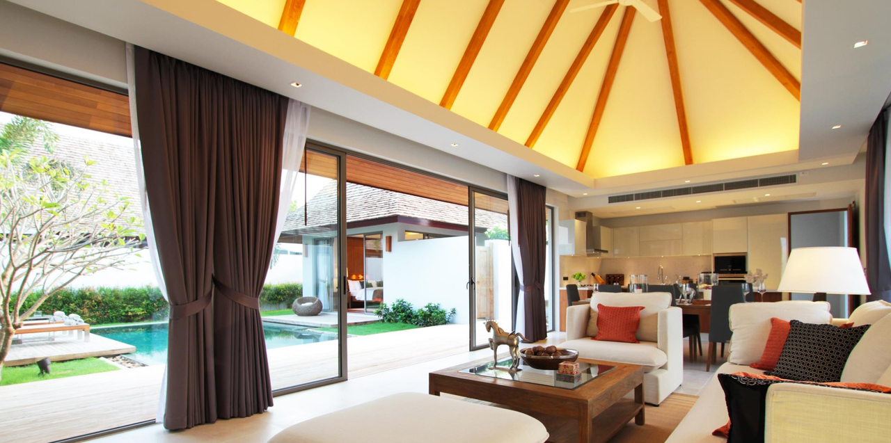 Продажа недвижимости Anchan Grand Residence, Таиланд, Пхукет, Банг Тао | Villacarte