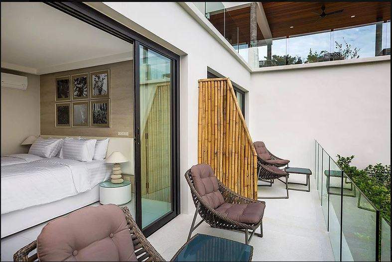 Rent villa Leocardia, Thailand, Samui, Choeng Mon | Villacarte