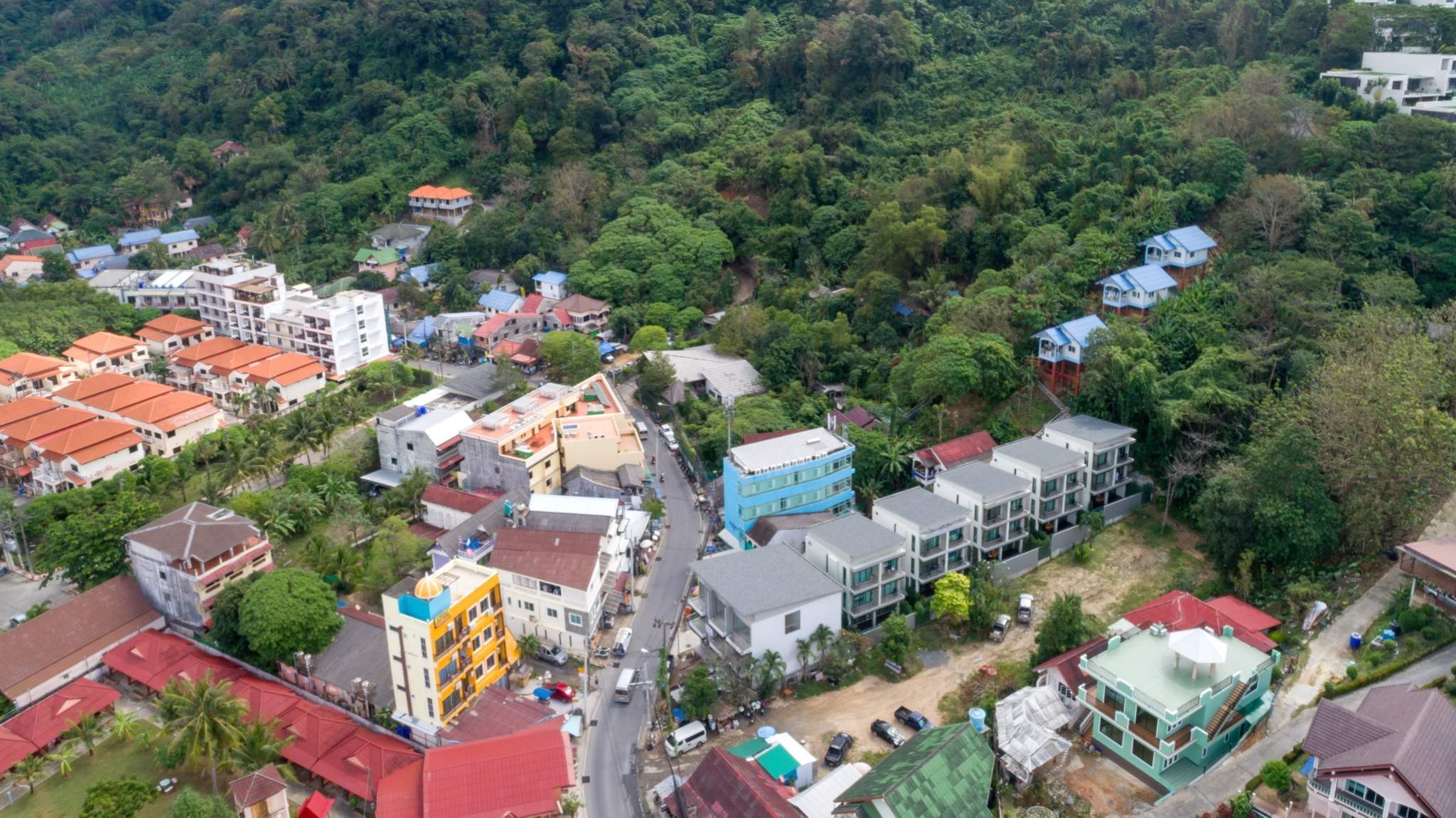 Продажа недвижимости Utopia Kata, Таиланд, Пхукет, Ката | Villacarte