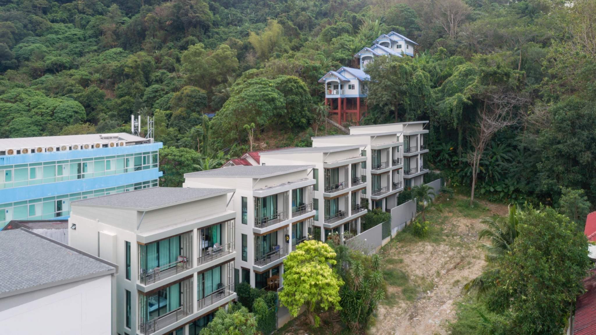 Продажа недвижимости Utopia Kata, Таиланд, Пхукет, Ката | Villacarte