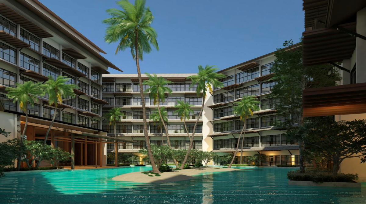 Property for Sale Ocean Sands, Thailand, Phuket, Bang Tao | Villacarte