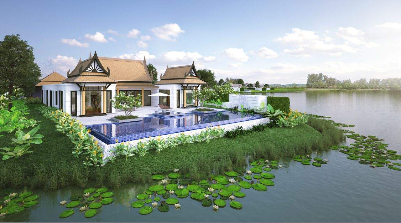 Продажа недвижимости Banyan Tree Residences Phuket, Таиланд, Пхукет, Банг Тао | Villacarte