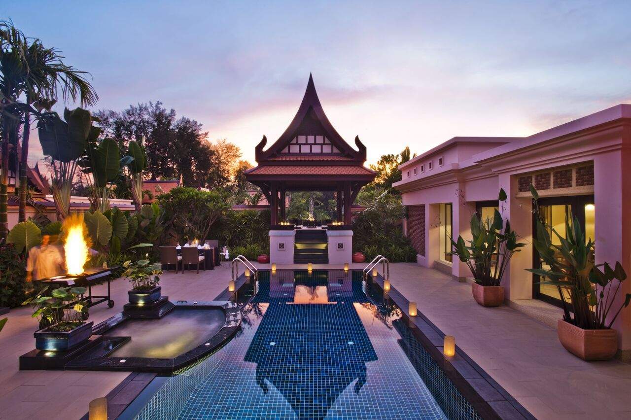 Продажа недвижимости Banyan Tree Residences Phuket, Таиланд, Пхукет, Банг Тао | Villacarte