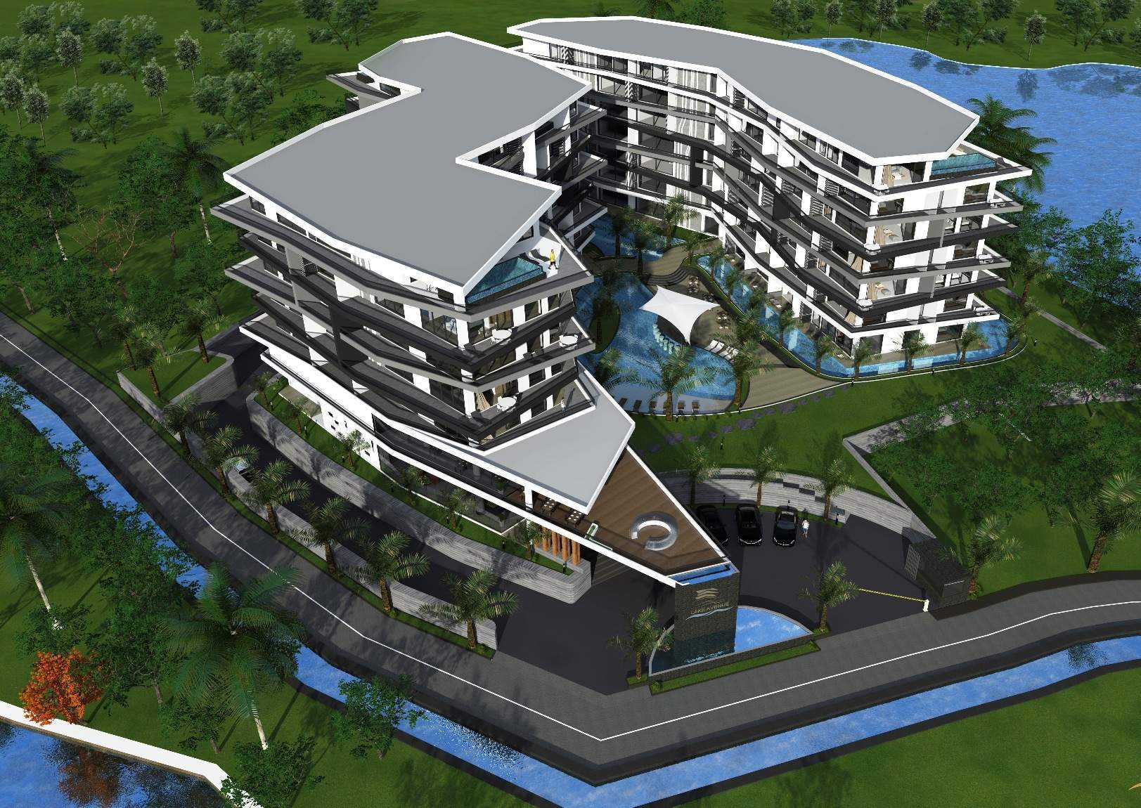 Продажа недвижимости Lake Avenue Phuket, Таиланд, Пхукет, Банг Тао | Villacarte