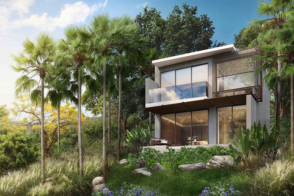 Продажа недвижимости The Residences at Sheraton Phuket Grand Bay, Таиланд, Пхукет, Ао По | Villacarte