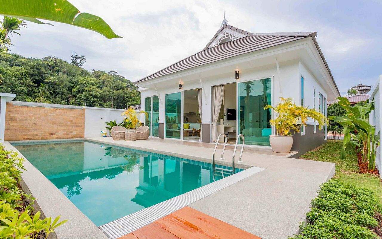 Продажа недвижимости Kamala Garden View, Таиланд, Пхукет, Камала | Villacarte