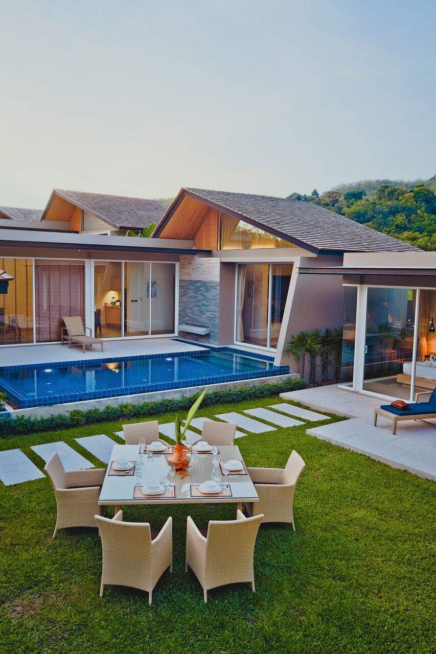 Property for Sale Villa Sunpao, Thailand, Phuket, Bang Tao | Villacarte