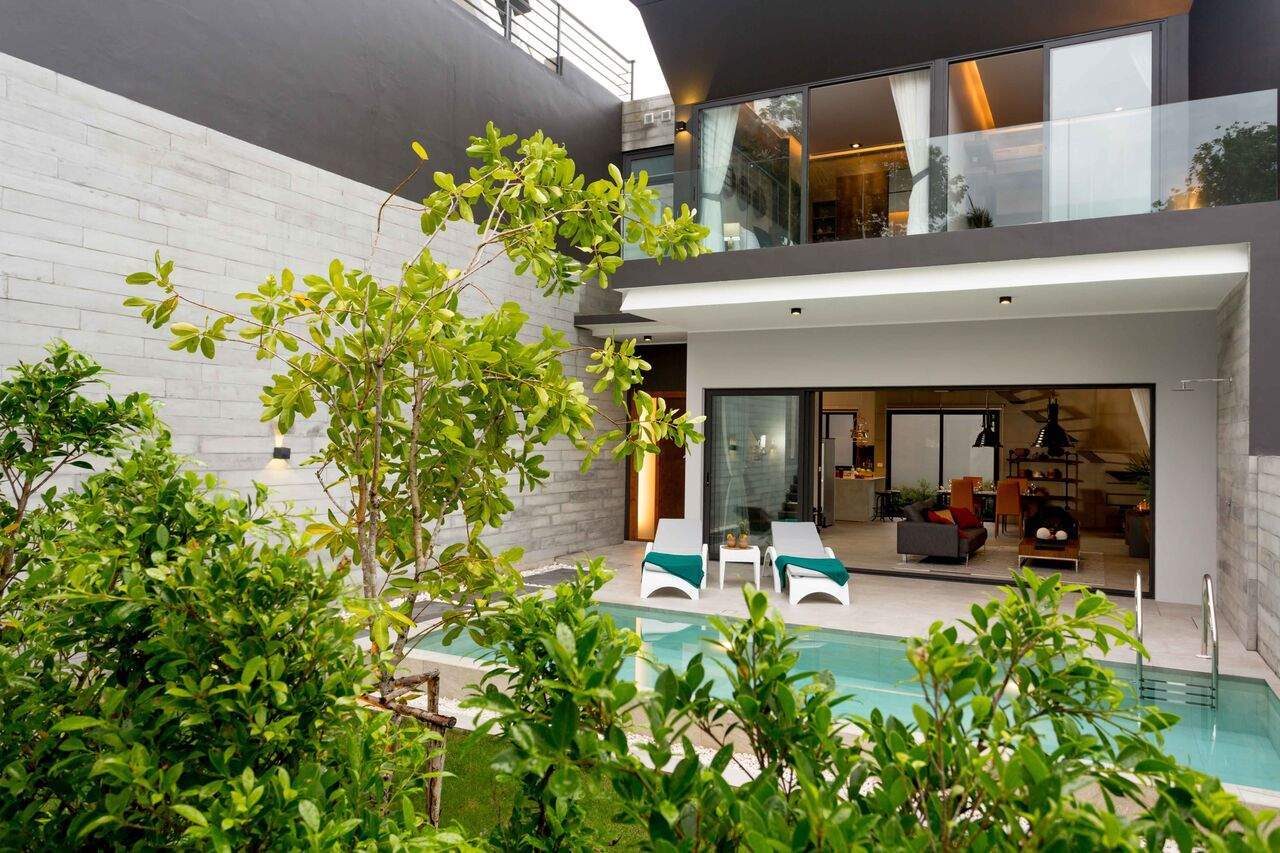 Продажа недвижимости Kimera Pool Villa, Таиланд, Пхукет, Чалонг | Villacarte