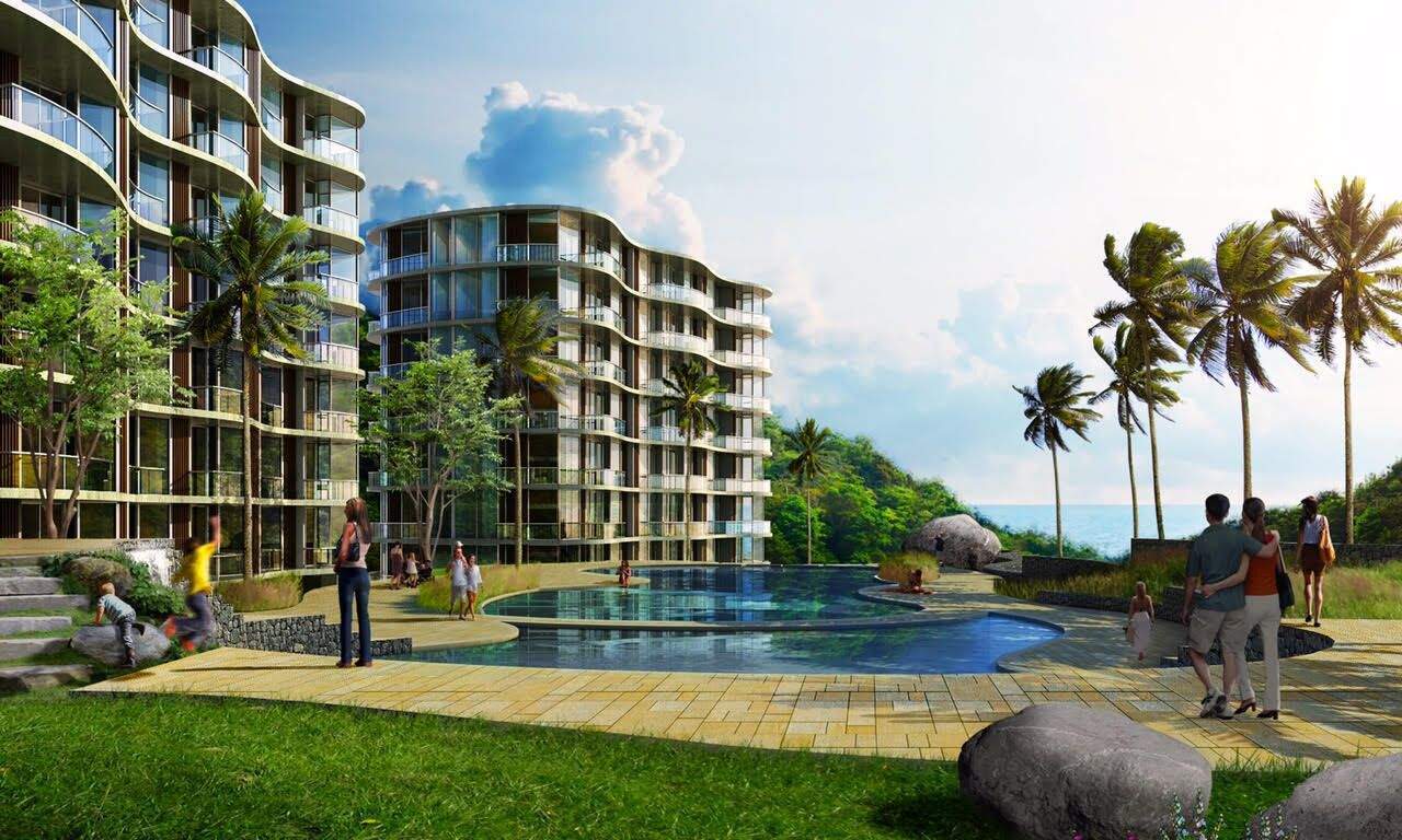 Продажа недвижимости Breeze Park Condotel, Таиланд, Пхукет, Камала | Villacarte