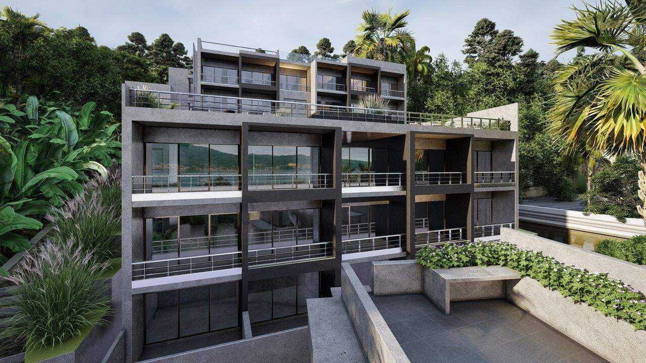 Продажа недвижимости BAYVIEW PARADISE, Таиланд, Пхукет, Патонг | Villacarte