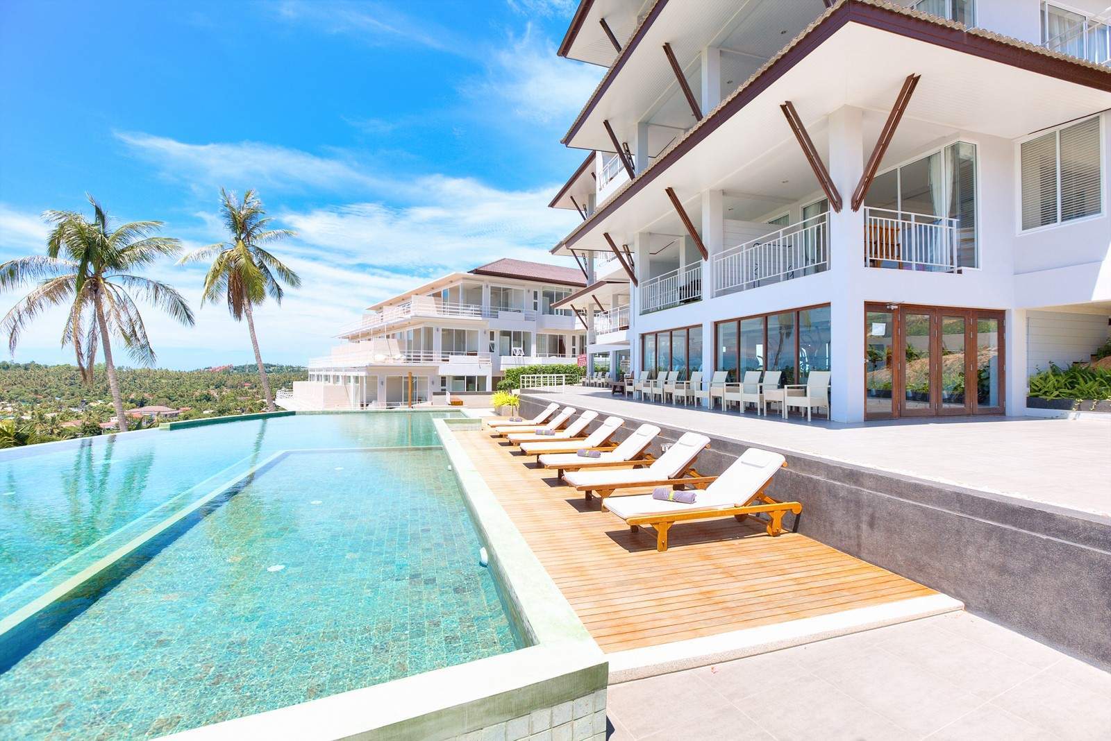 Продажа недвижимости The Bay Condominium, Таиланд, Самуи, Банг Рак | Villacarte
