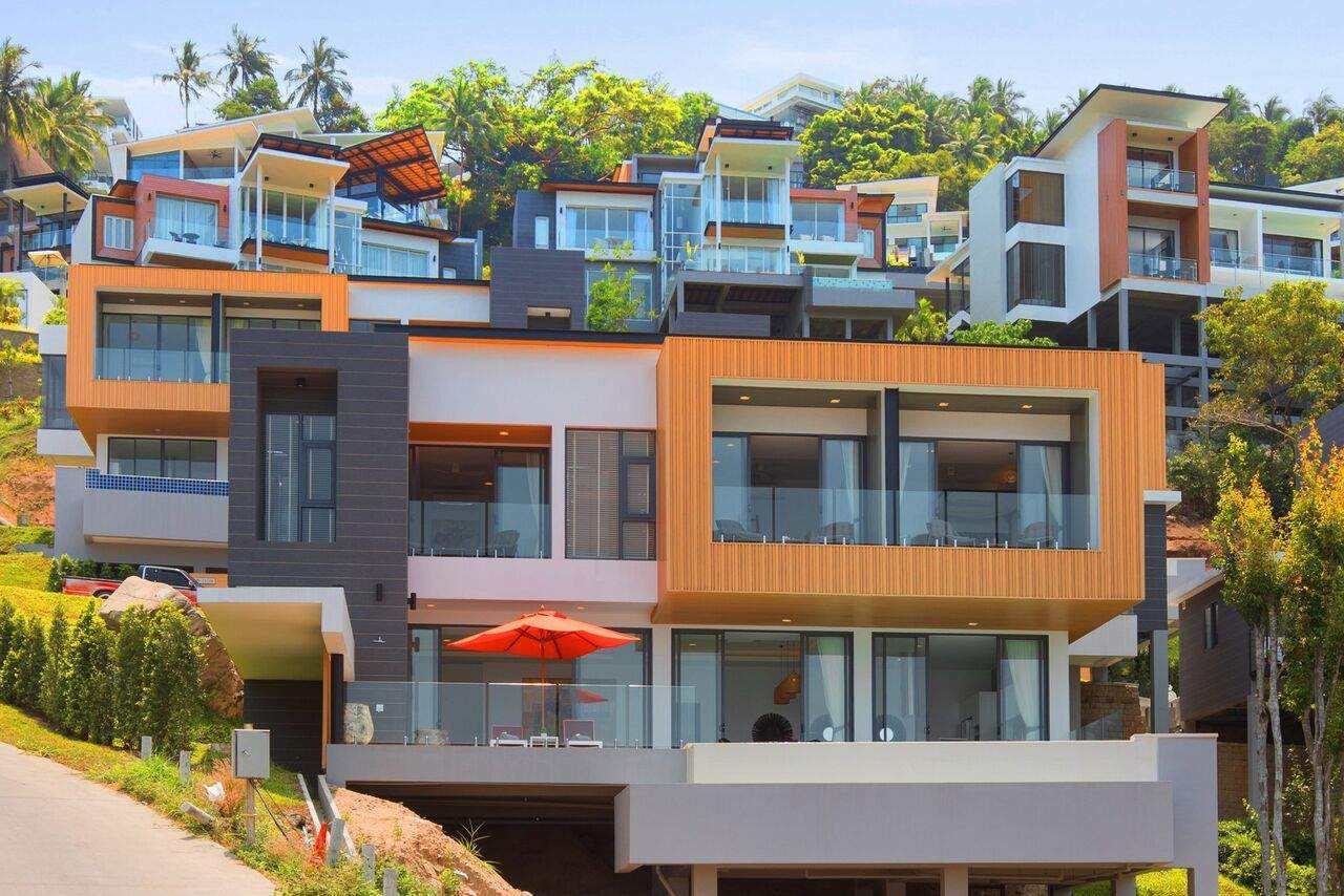Продажа недвижимости Verano Residence, Таиланд, Самуи, Чавенг Нои | Villacarte