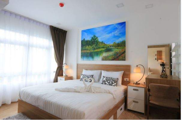 Property for Sale Calypso Condominium, Thailand, Phuket, Nai Harn | Villacarte