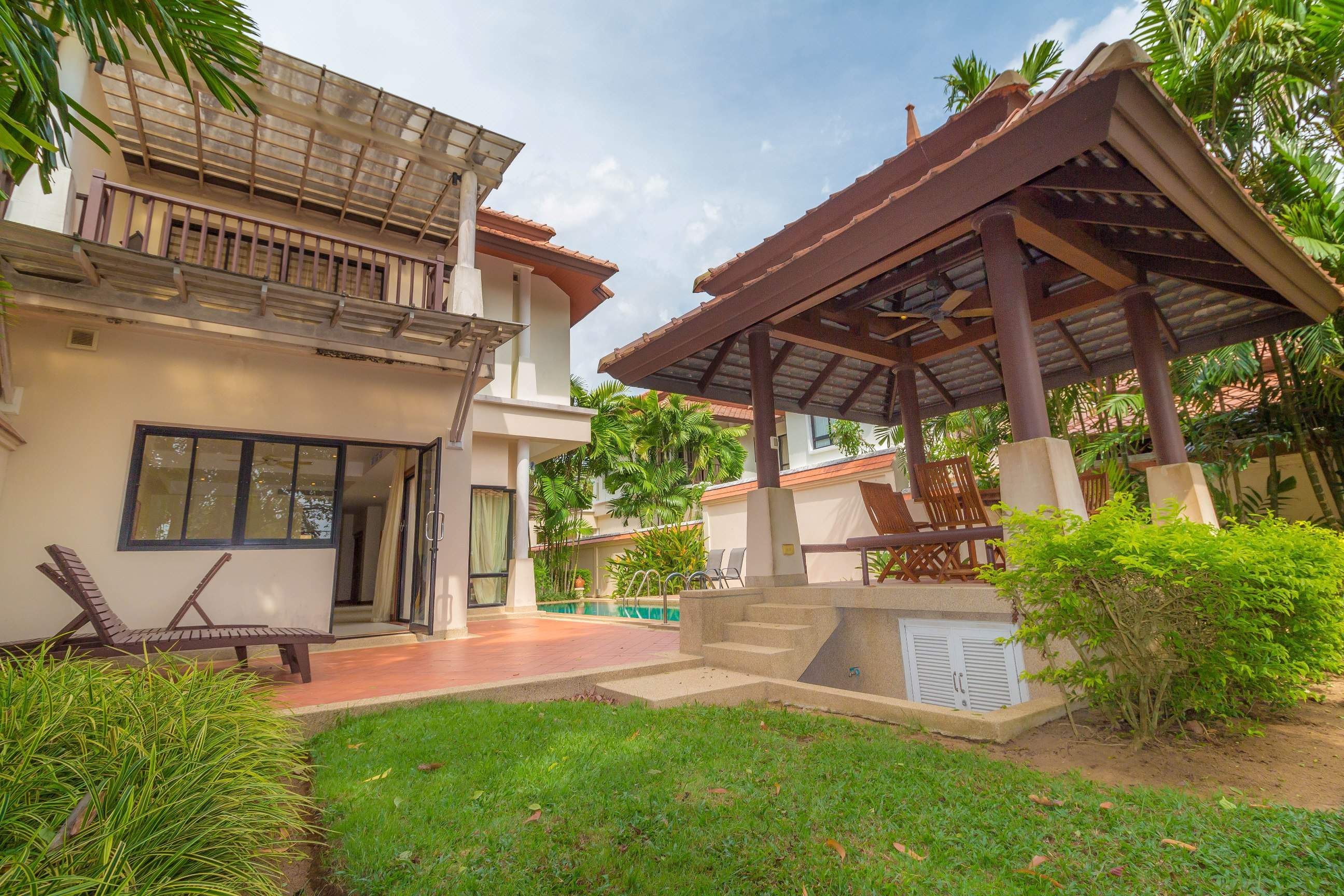 Rent villa ANGSANA VILLAS, Thailand, Phuket, Laguna | Villacarte
