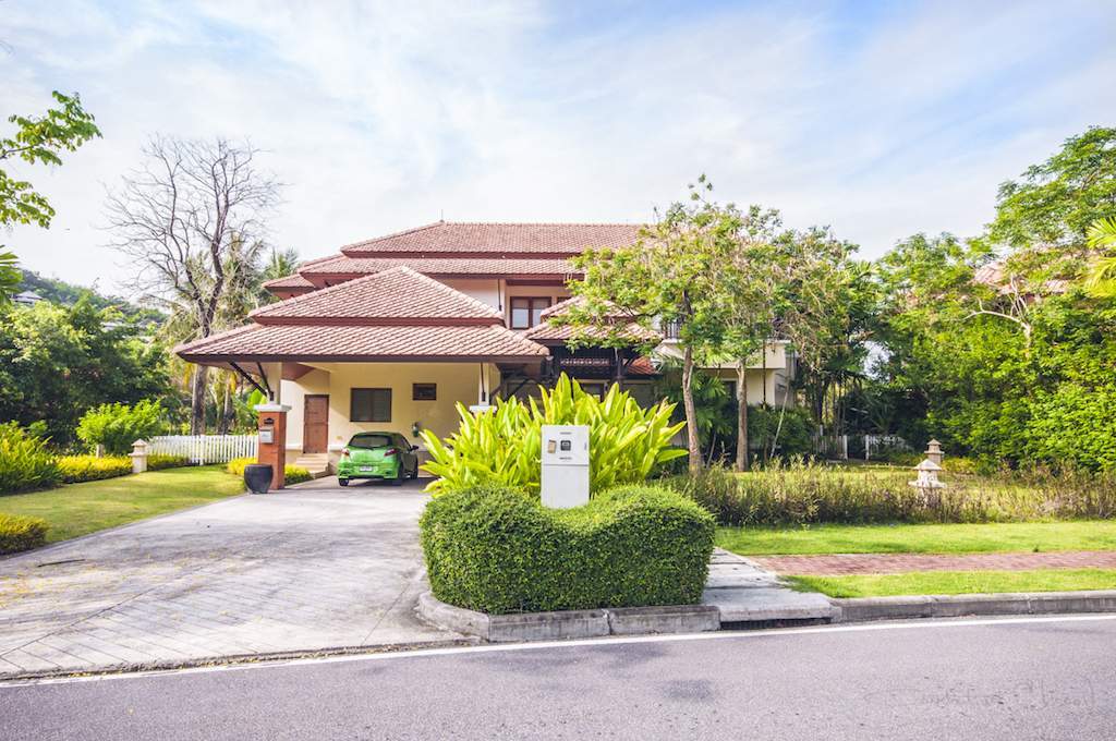Rent villa Angsana Villas, Thailand, Phuket, Laguna | Villacarte