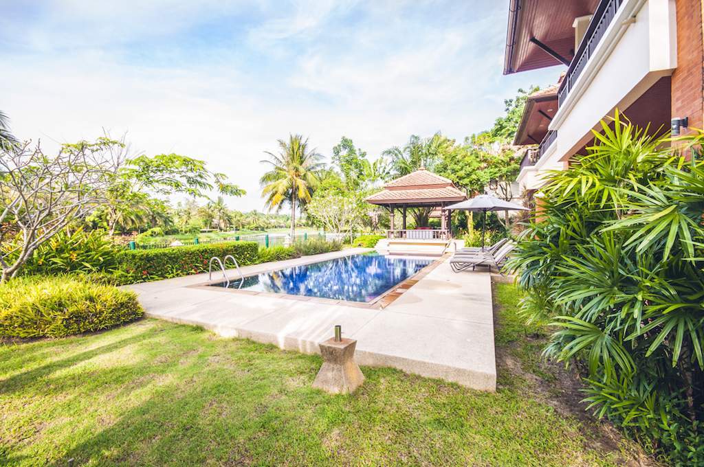 Rent villa Anda, Thailand, Phuket, Laguna | Villacarte