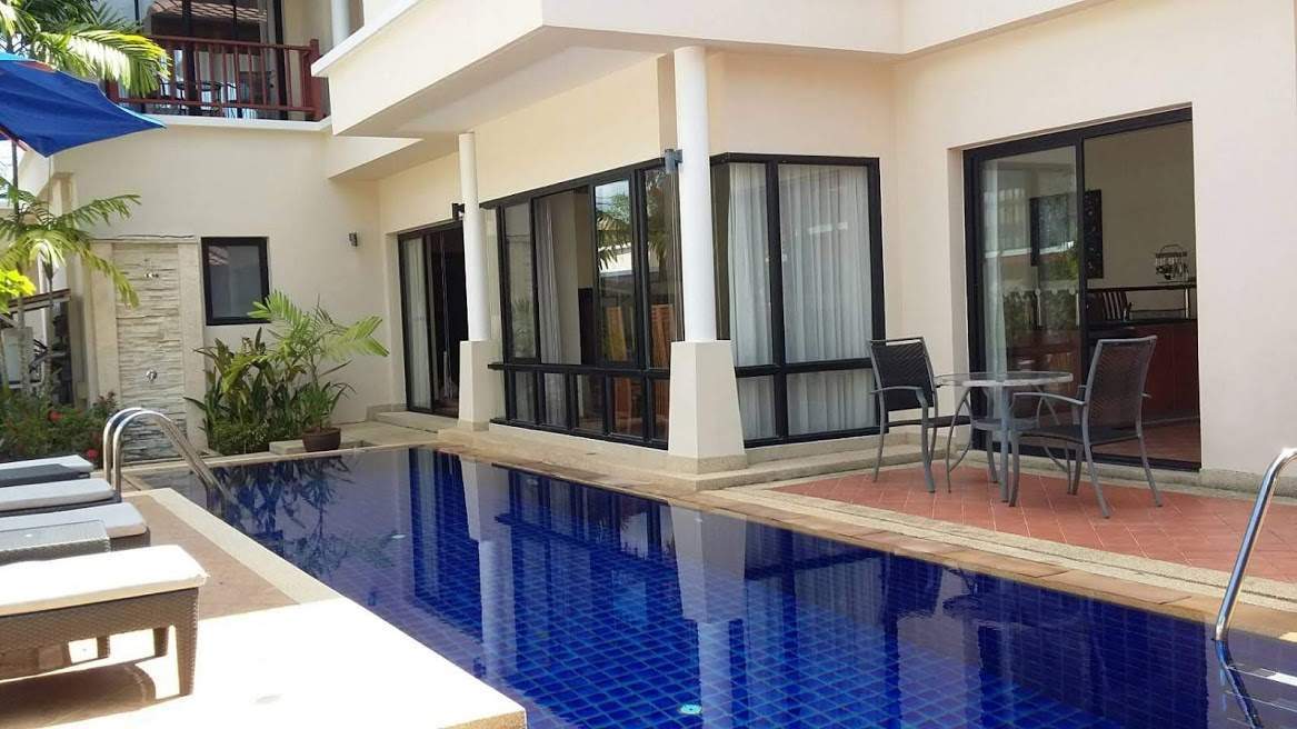 Rent villa Paula, Thailand, Phuket, Laguna | Villacarte