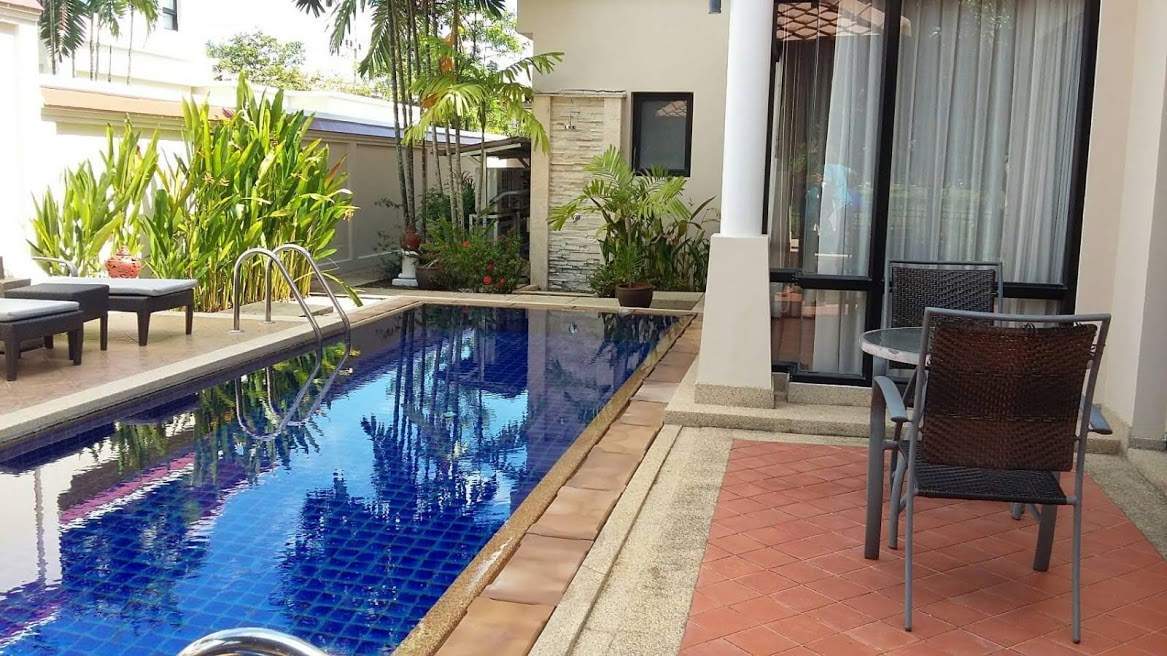 Rent villa Paula, Thailand, Phuket, Laguna | Villacarte