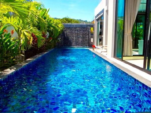 Rent villa Baan-Boondharik BT19, Thailand, Phuket, Nai Harn | Villacarte