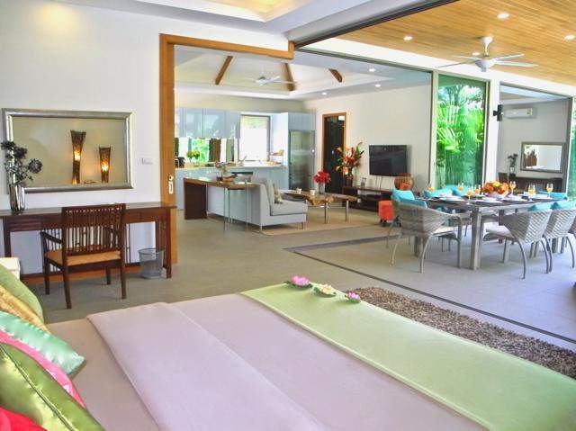Rent villa Ka Villa Nr.4, Thailand, Phuket, Rawai | Villacarte