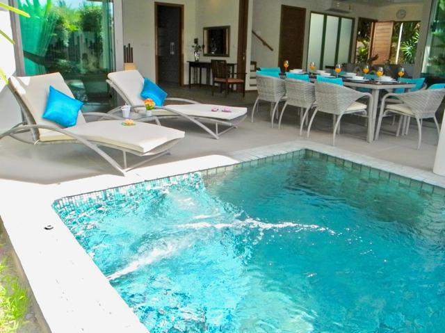 Rent villa Ka Villa Nr.4, Thailand, Phuket, Rawai | Villacarte