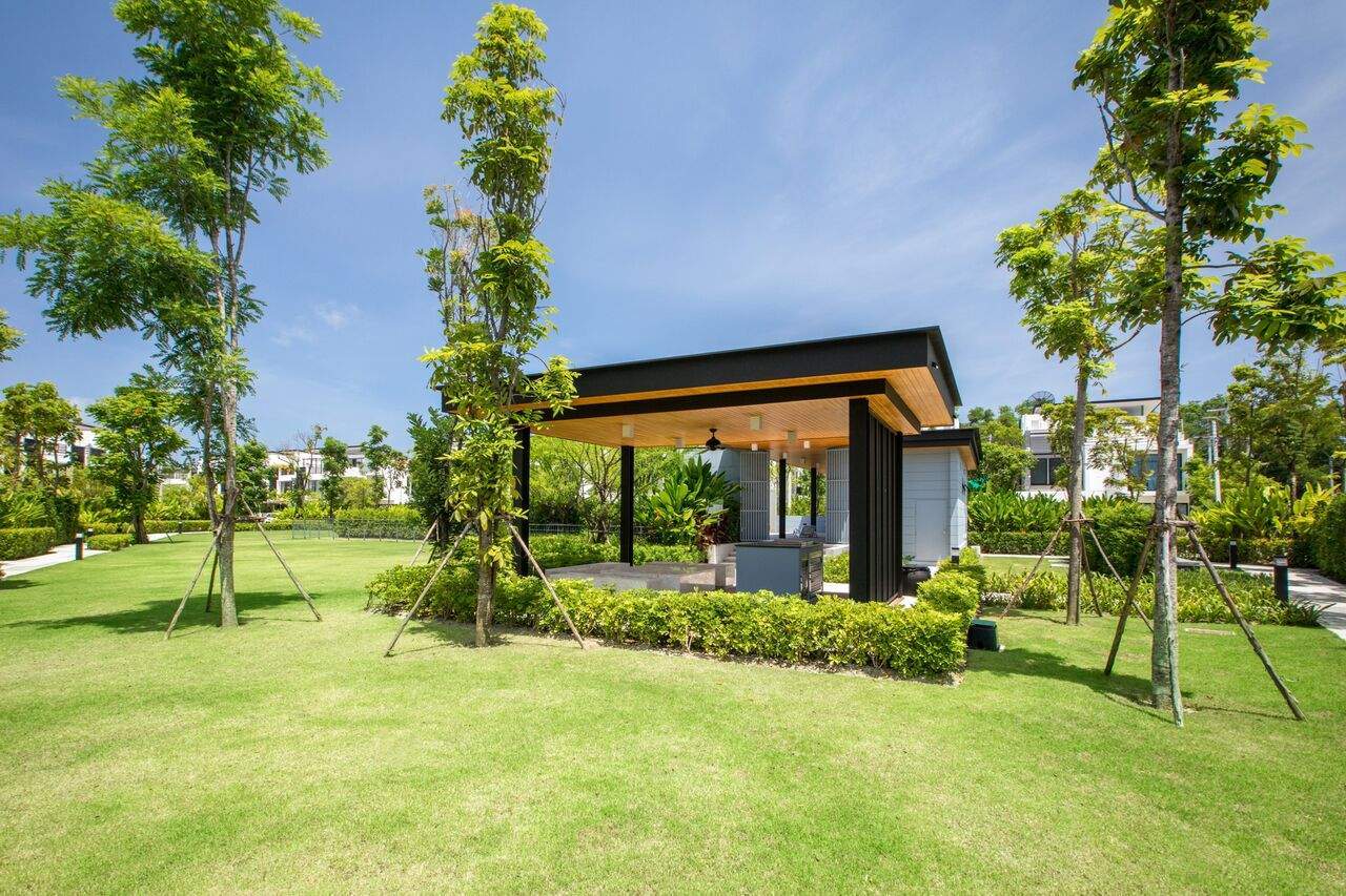 Rent townhouse Laguna Park, Thailand, Phuket, Laguna | Villacarte