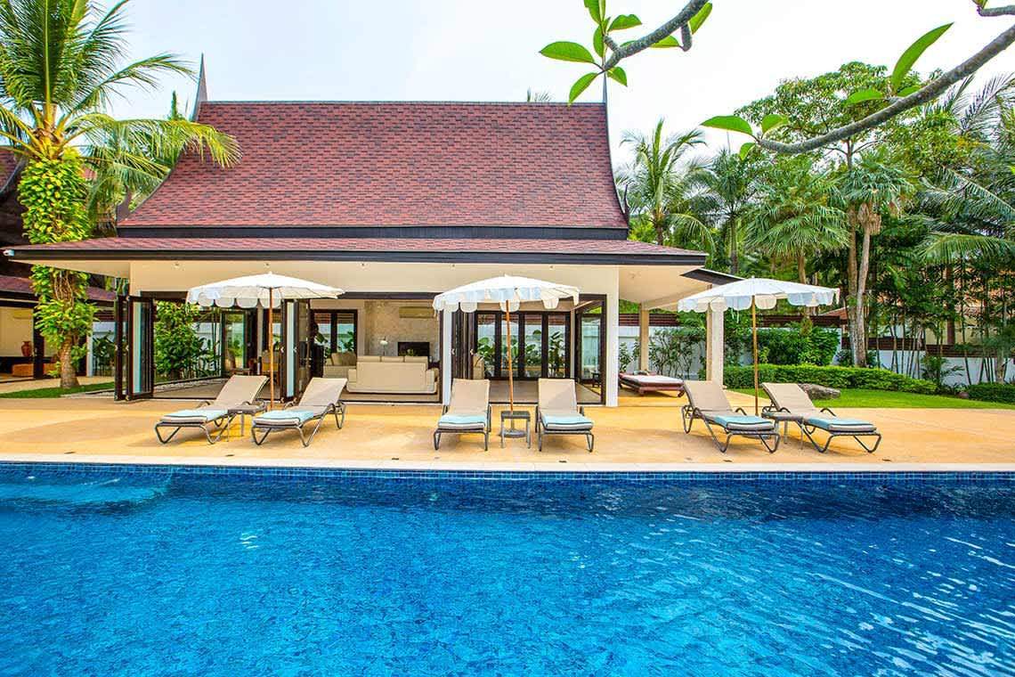 Rent villa Imelda, Thailand, Samui, Lipa Noi | Villacarte
