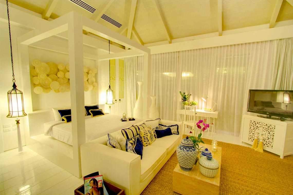 Rent villa Alexandrina, Thailand, Samui, Chaweng | Villacarte