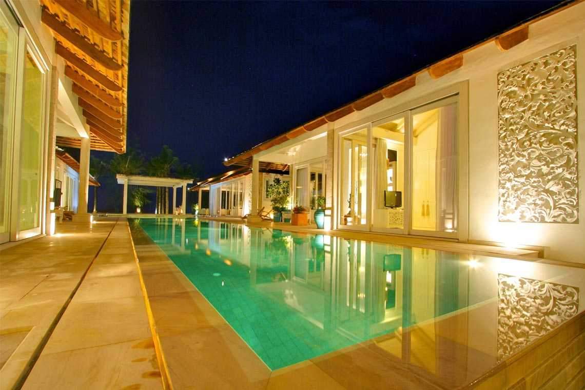 Rent villa Alexandrina, Thailand, Samui, Chaweng | Villacarte